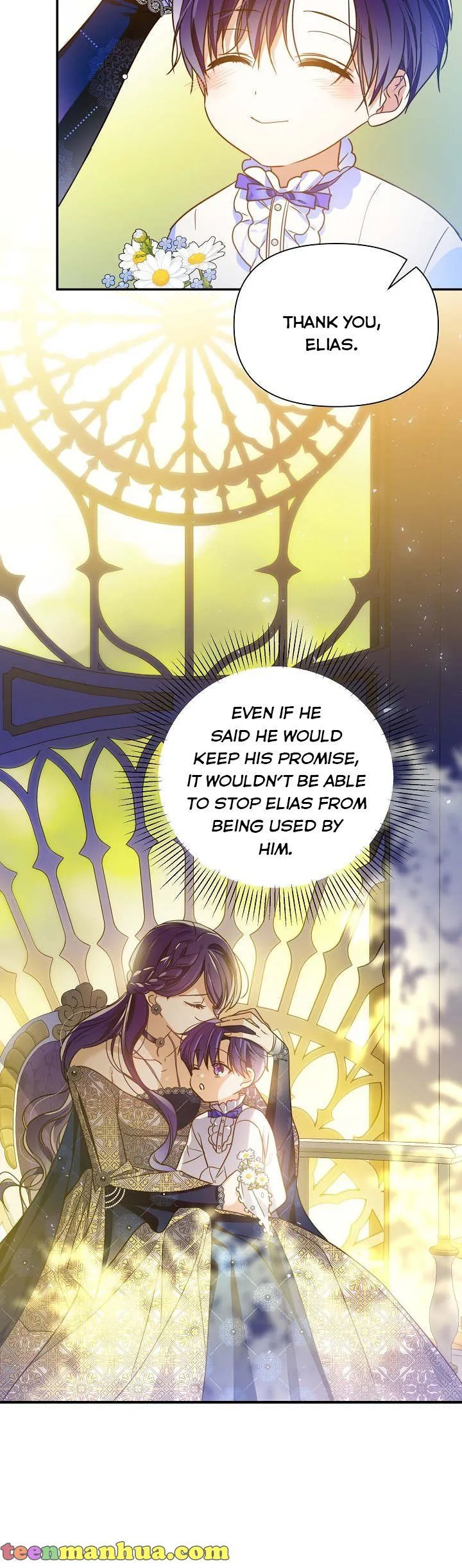 I’ve been here from the beginning Chapter 55 Online - página 35