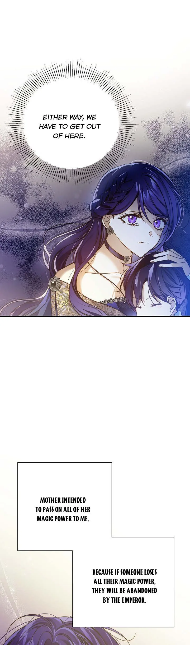 I’ve been here from the beginning Chapter 55 Online - página 36