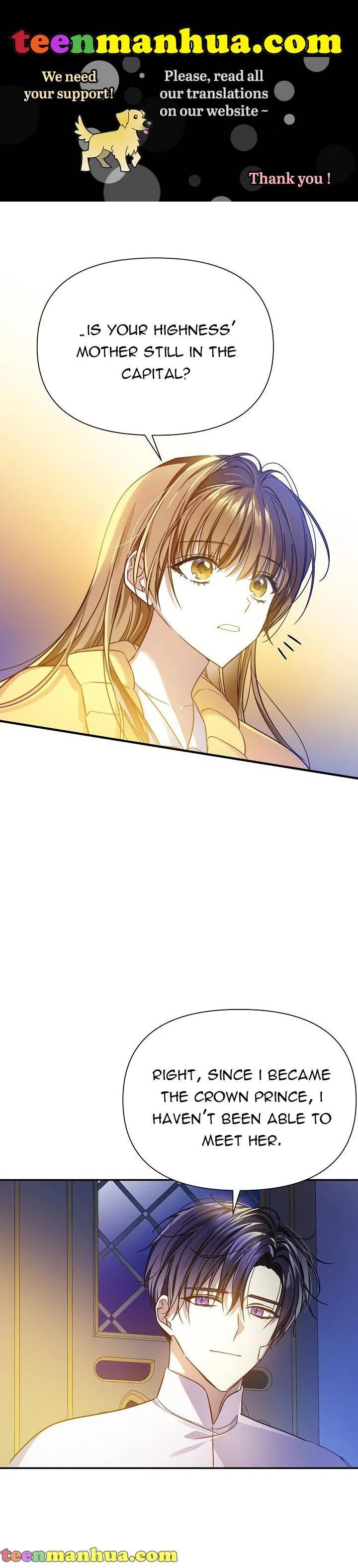 I’ve been here from the beginning Chapter 56 Online - página 1