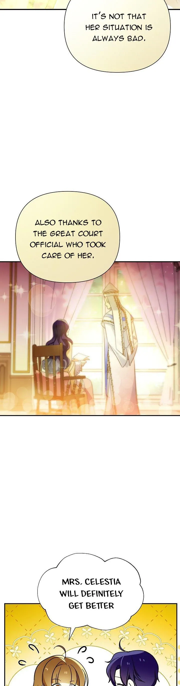 I’ve been here from the beginning Chapter 56 Online - página 3