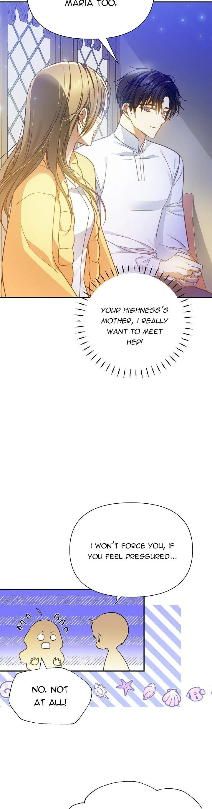 I’ve been here from the beginning Chapter 56 Online - página 5