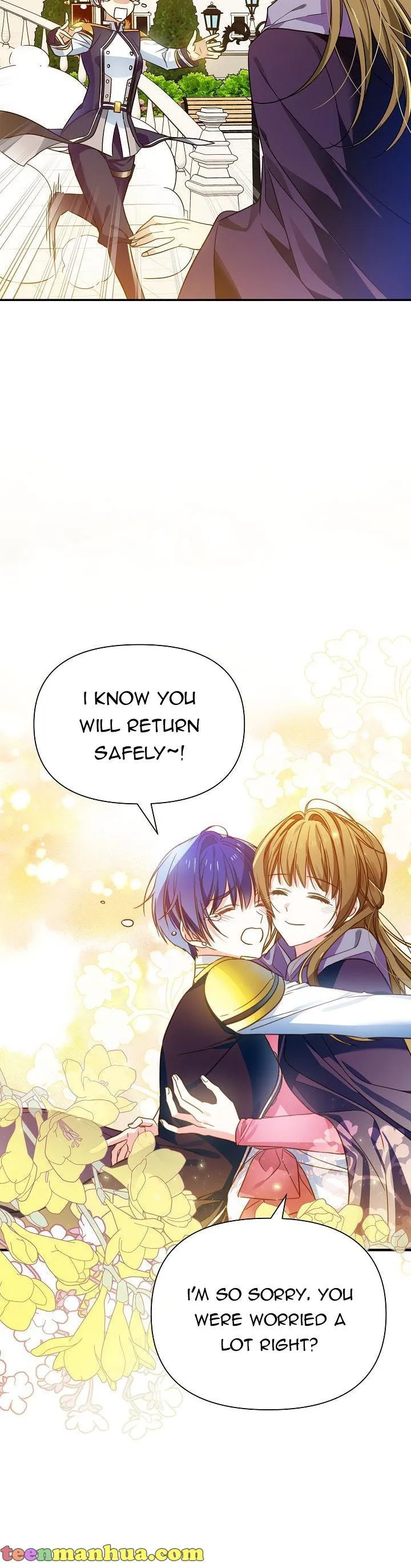 I’ve been here from the beginning Chapter 56 Online - página 33
