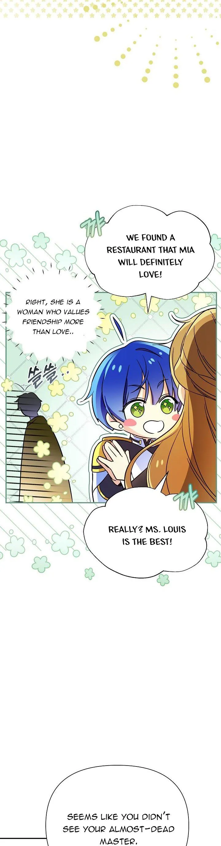 I’ve been here from the beginning Chapter 56 Online - página 35