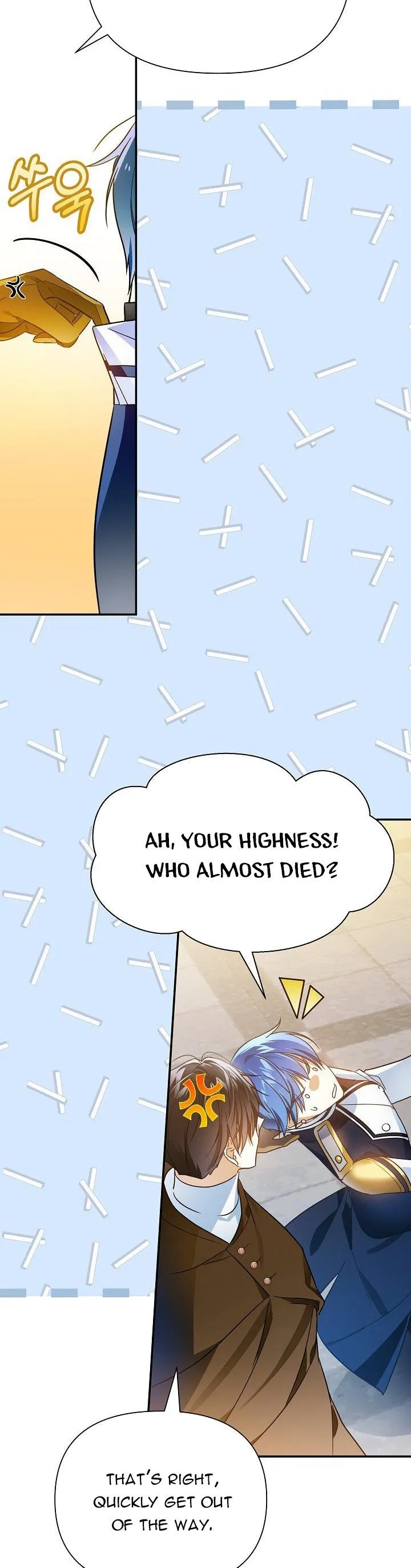 I’ve been here from the beginning Chapter 56 Online - página 36