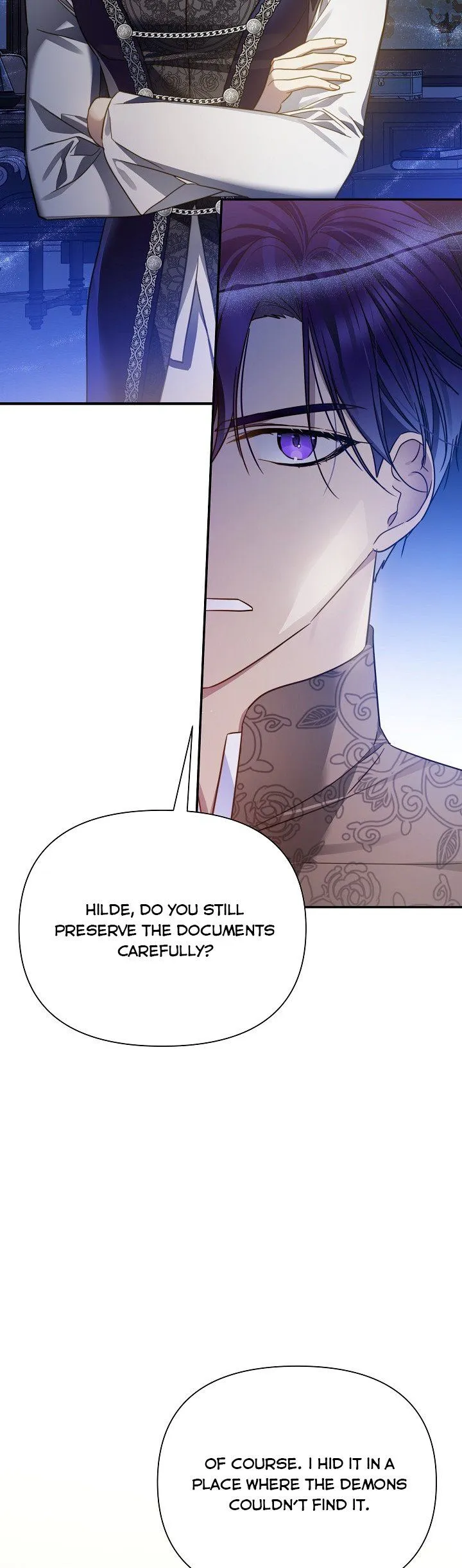 I’ve been here from the beginning Chapter 57 Online - página 5