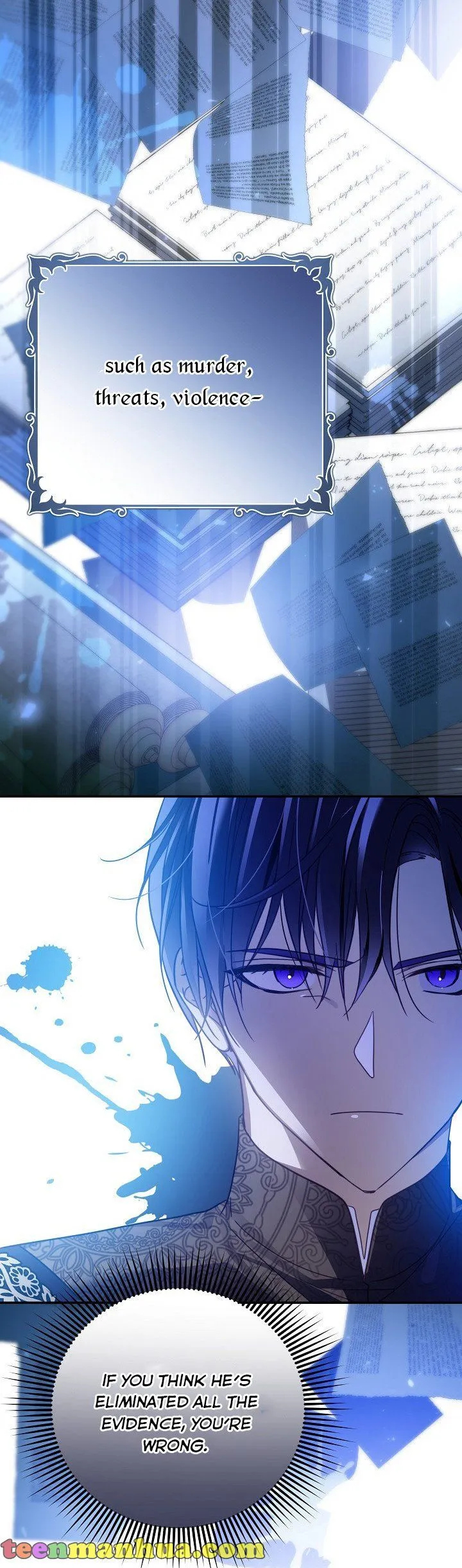 I’ve been here from the beginning Chapter 57 Online - página 7