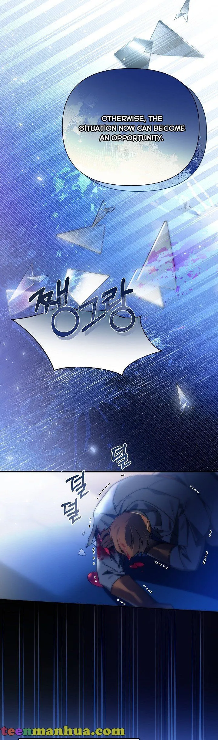 I’ve been here from the beginning Chapter 57 Online - página 10