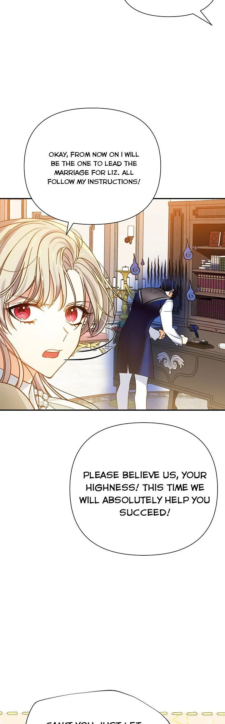 I’ve been here from the beginning Chapter 57 Online - página 21