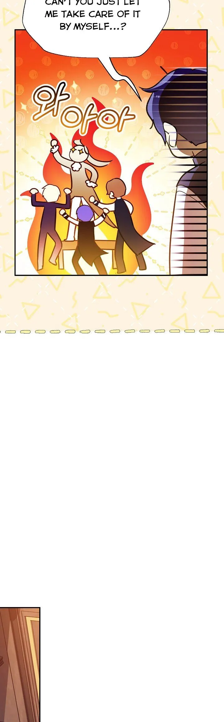 I’ve been here from the beginning Chapter 57 Online - página 22