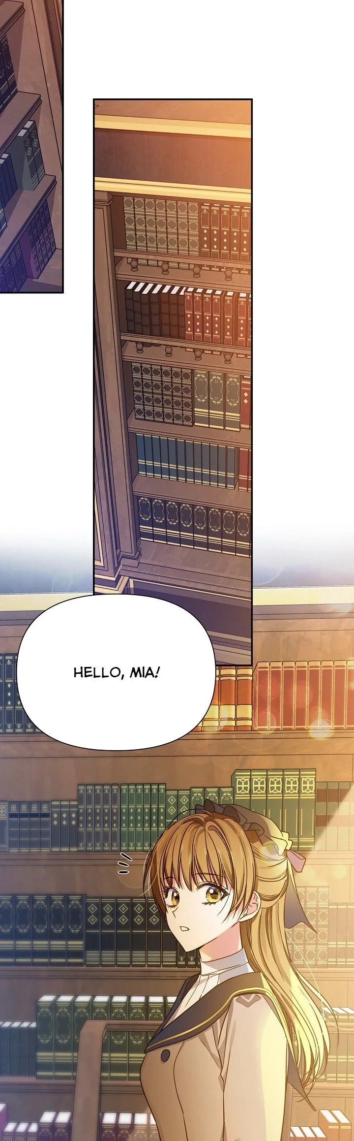 I’ve been here from the beginning Chapter 57 Online - página 23