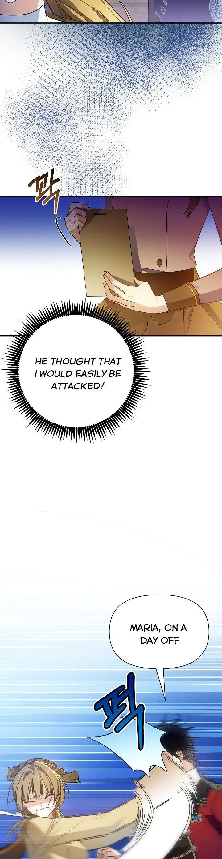 I’ve been here from the beginning Chapter 57 Online - página 37
