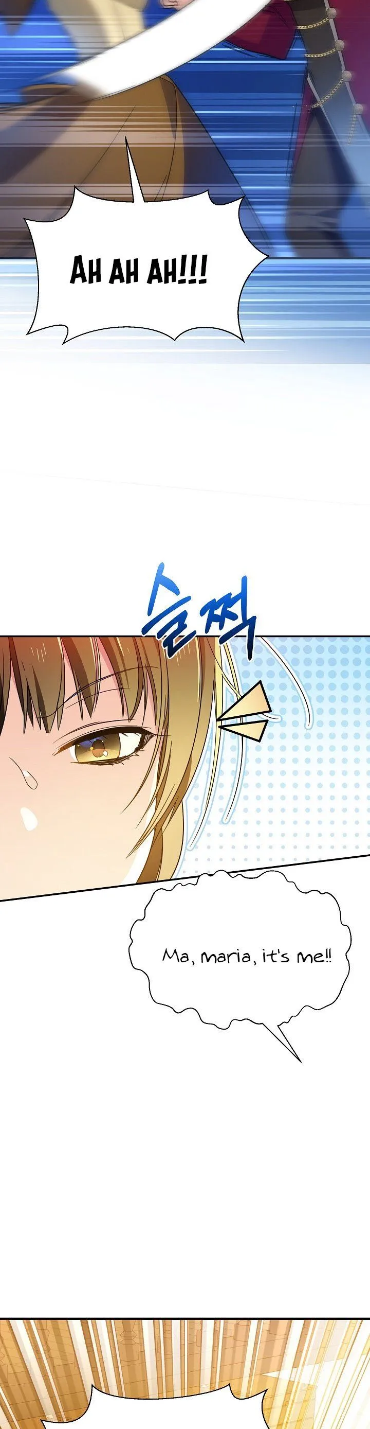 I’ve been here from the beginning Chapter 57 Online - página 38