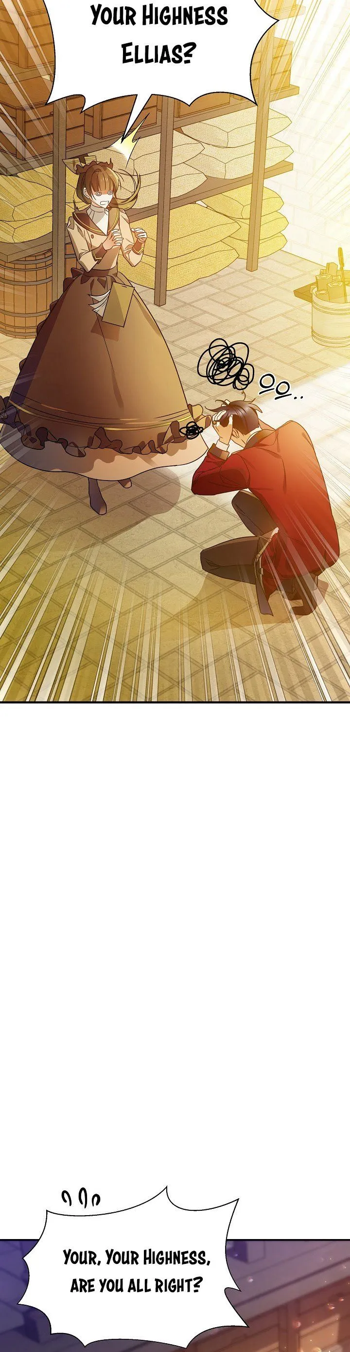 I’ve been here from the beginning Chapter 57 Online - página 39