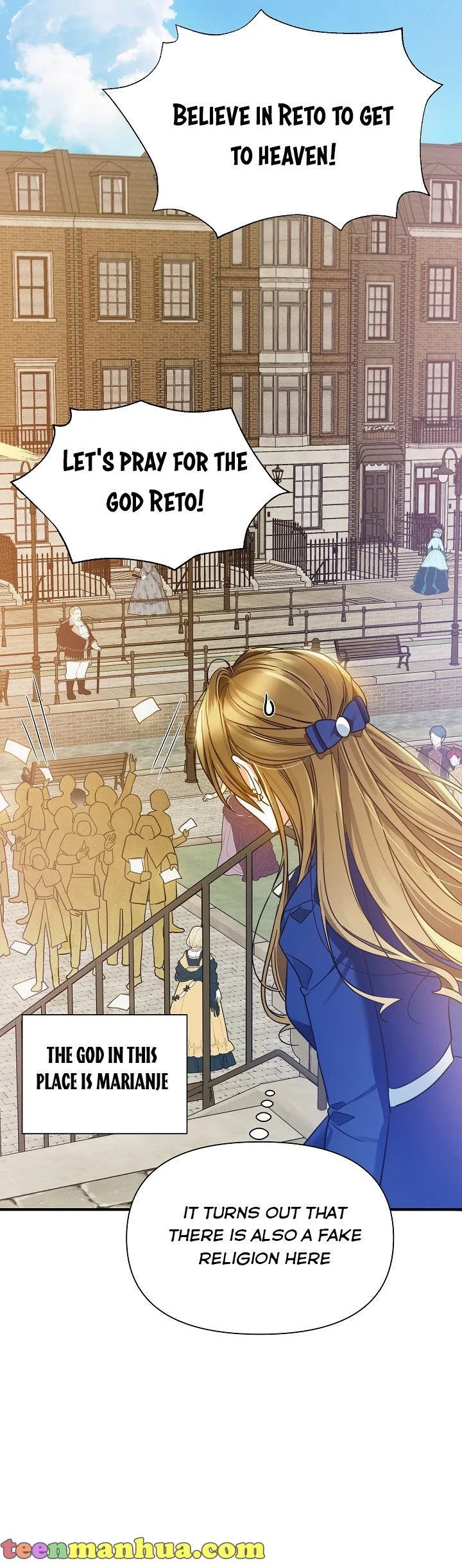 I’ve been here from the beginning Chapter 58 Online - página 5
