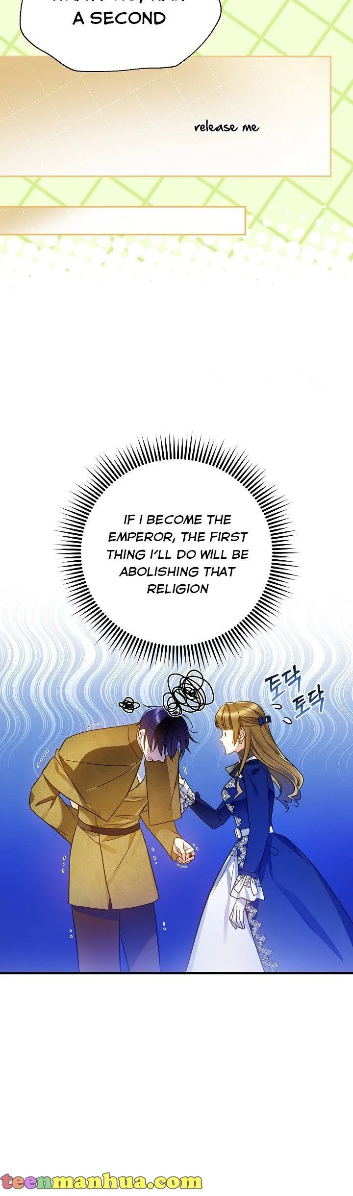 I’ve been here from the beginning Chapter 58 Online - página 12