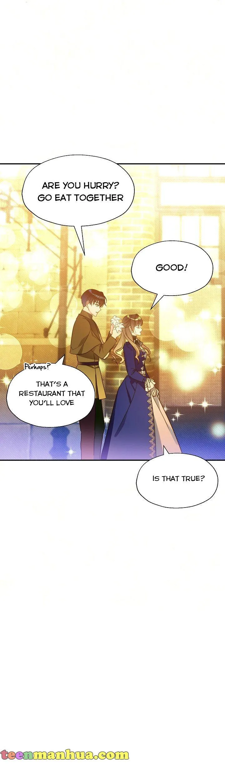 I’ve been here from the beginning Chapter 58 Online - página 20