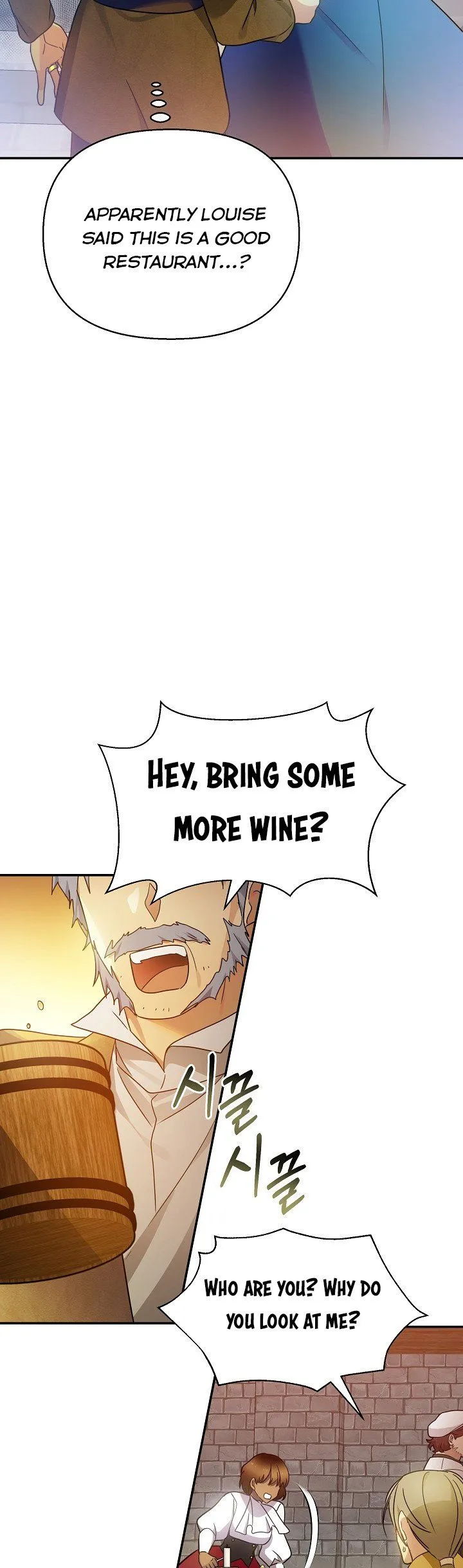 I’ve been here from the beginning Chapter 58 Online - página 24