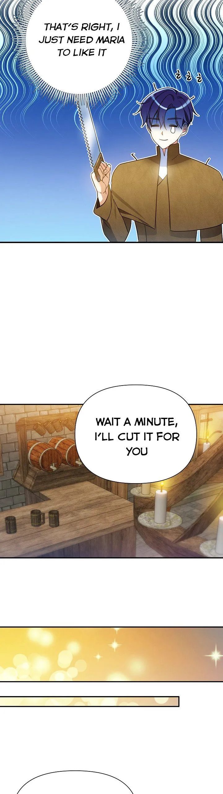 I’ve been here from the beginning Chapter 58 Online - página 28