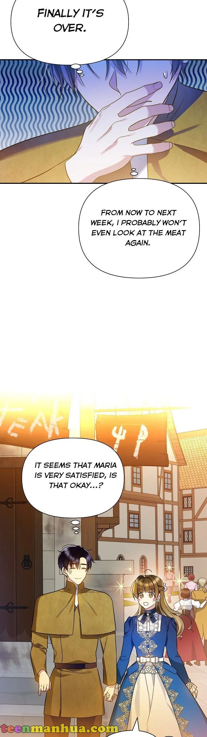 I’ve been here from the beginning Chapter 58 Online - página 29