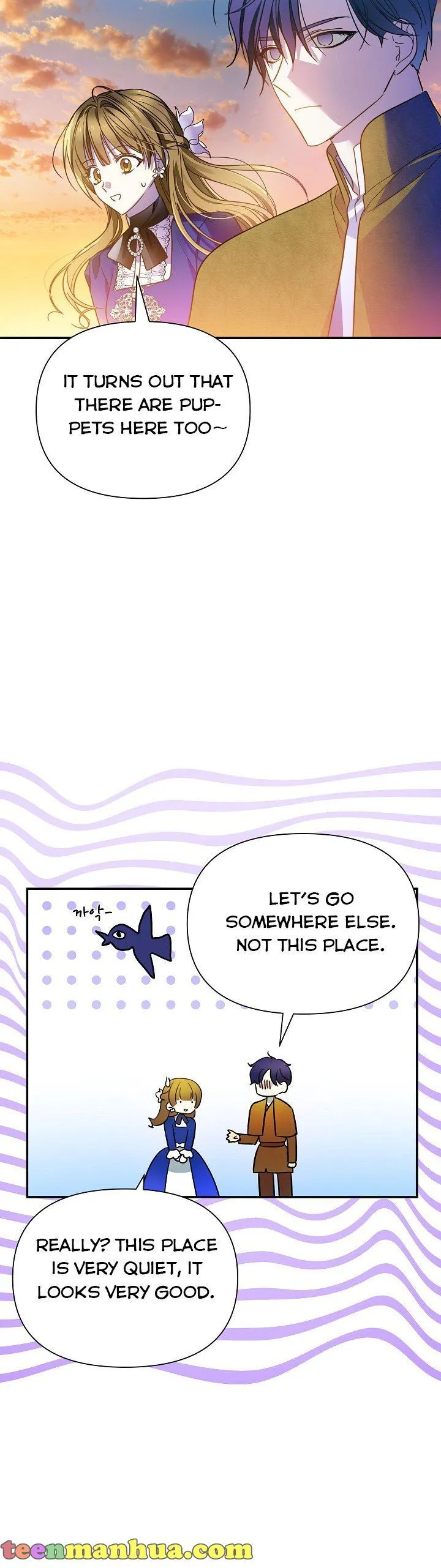 I’ve been here from the beginning Chapter 58 Online - página 34