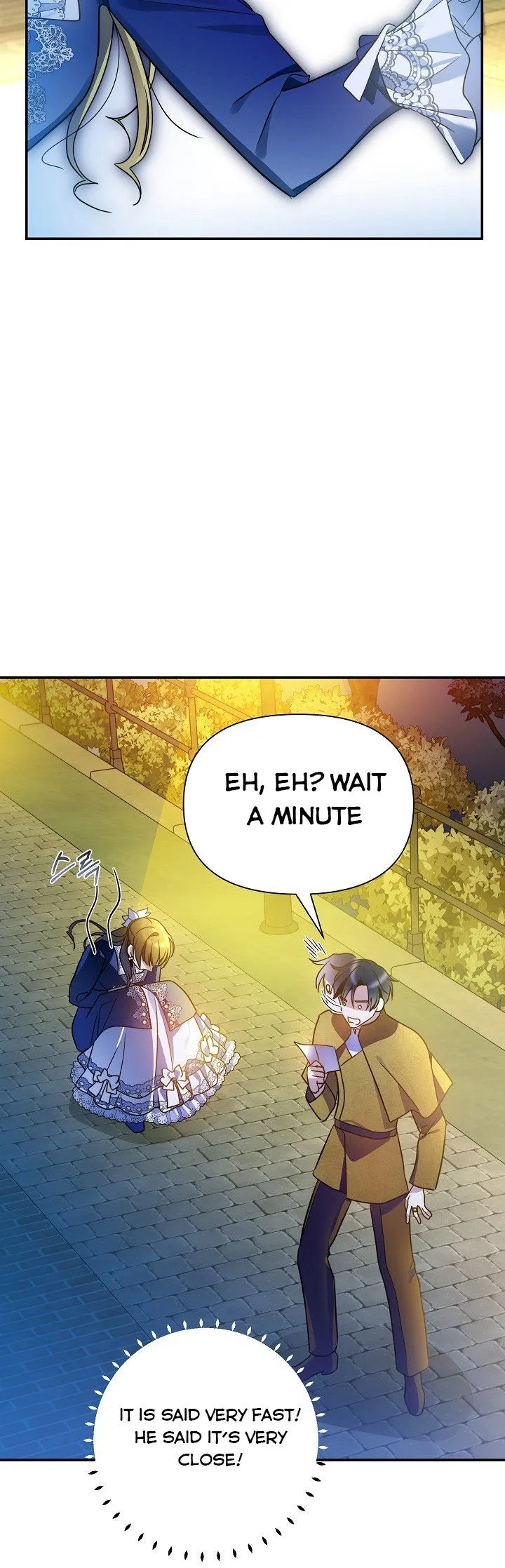 I’ve been here from the beginning Chapter 58 Online - página 37