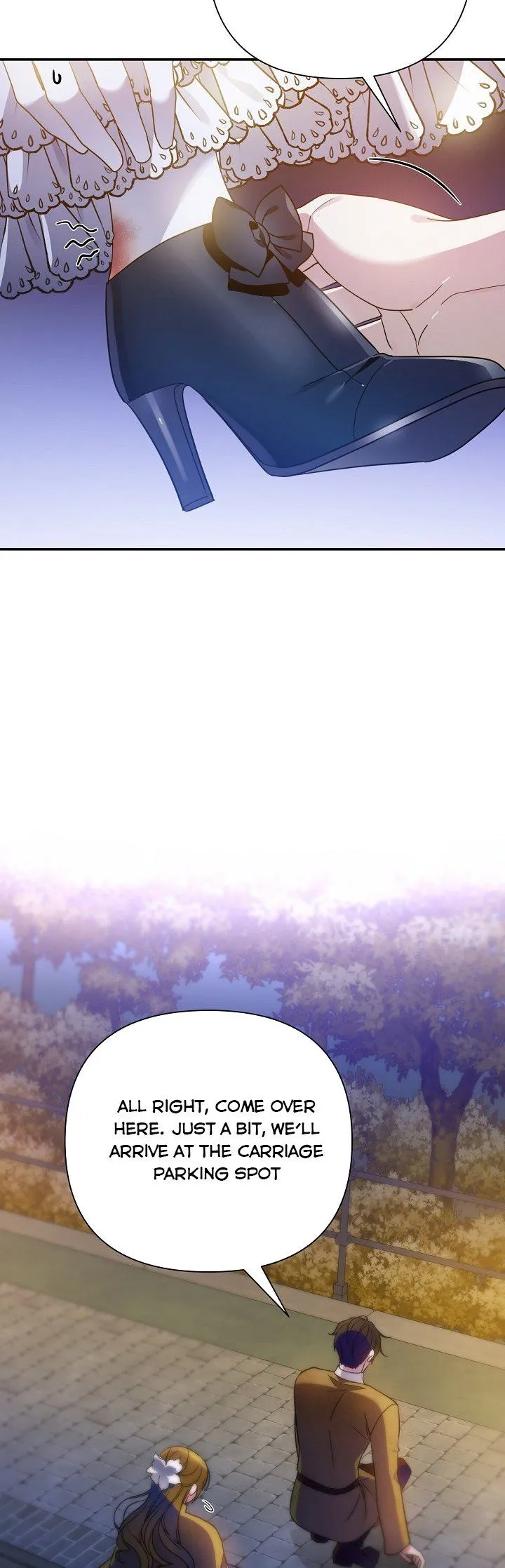 I’ve been here from the beginning Chapter 58 Online - página 40