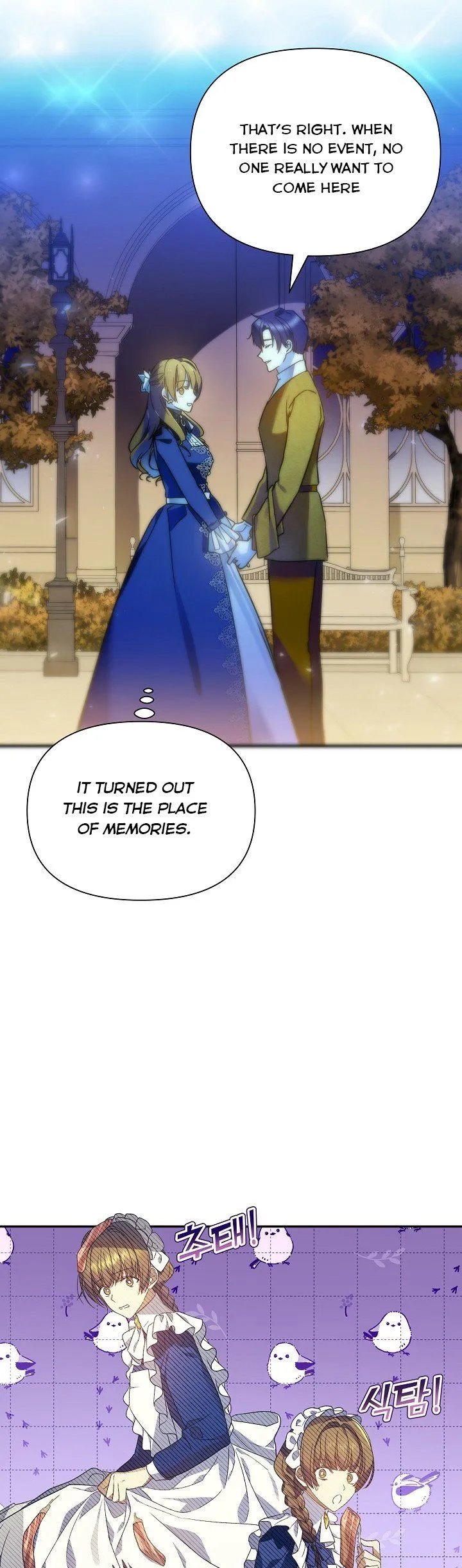 I’ve been here from the beginning Chapter 59 Online - página 13