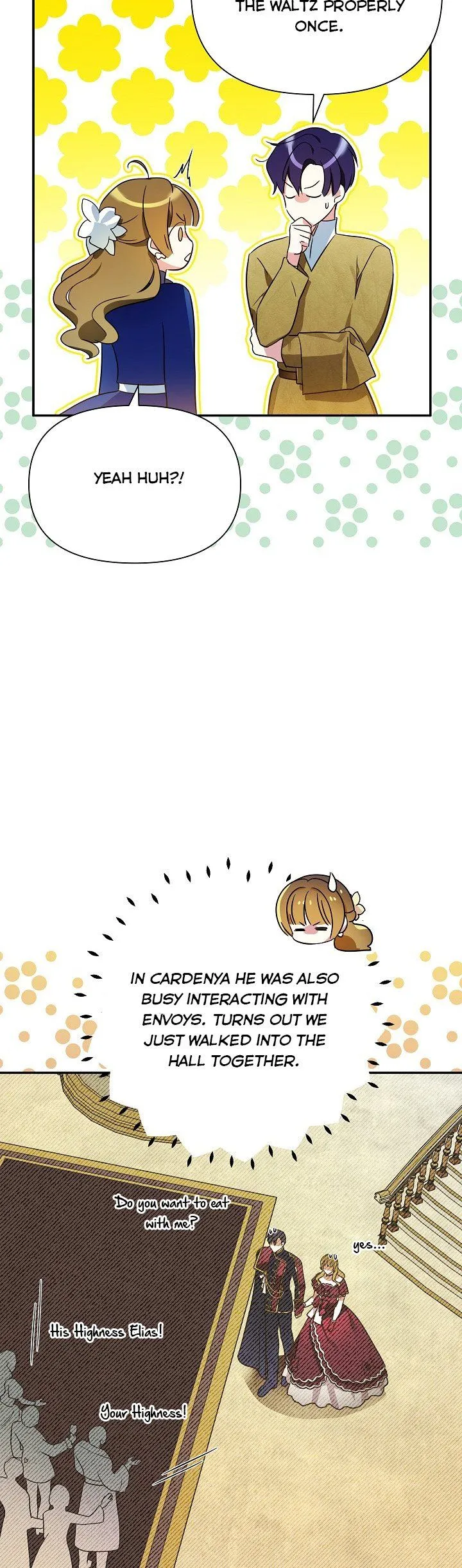 I’ve been here from the beginning Chapter 59 Online - página 21
