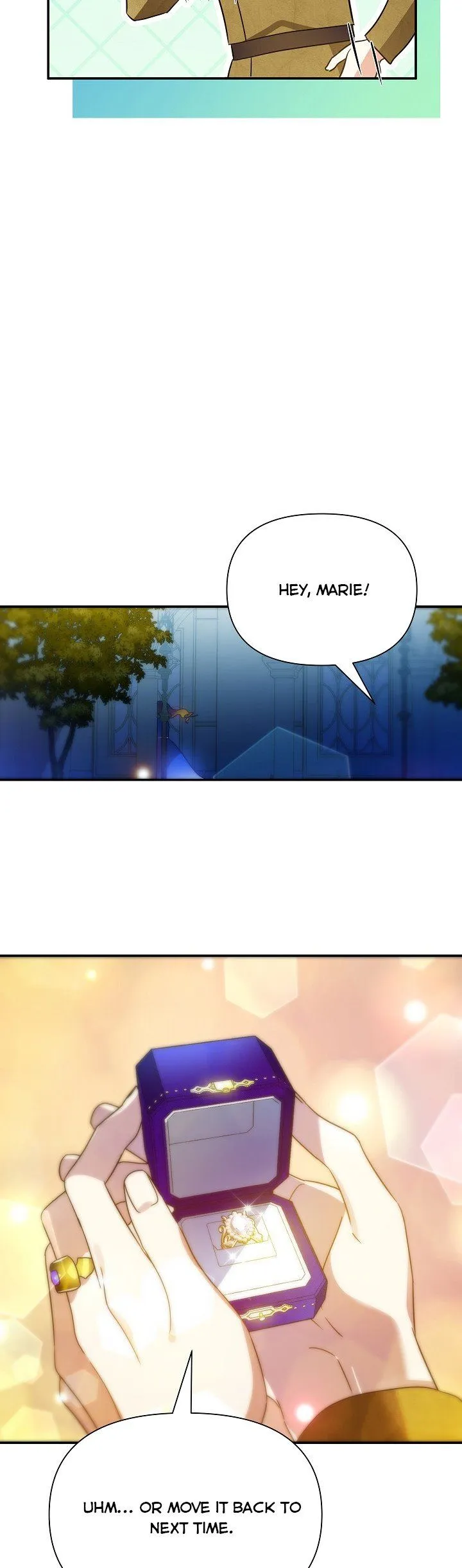 I’ve been here from the beginning Chapter 59 Online - página 40