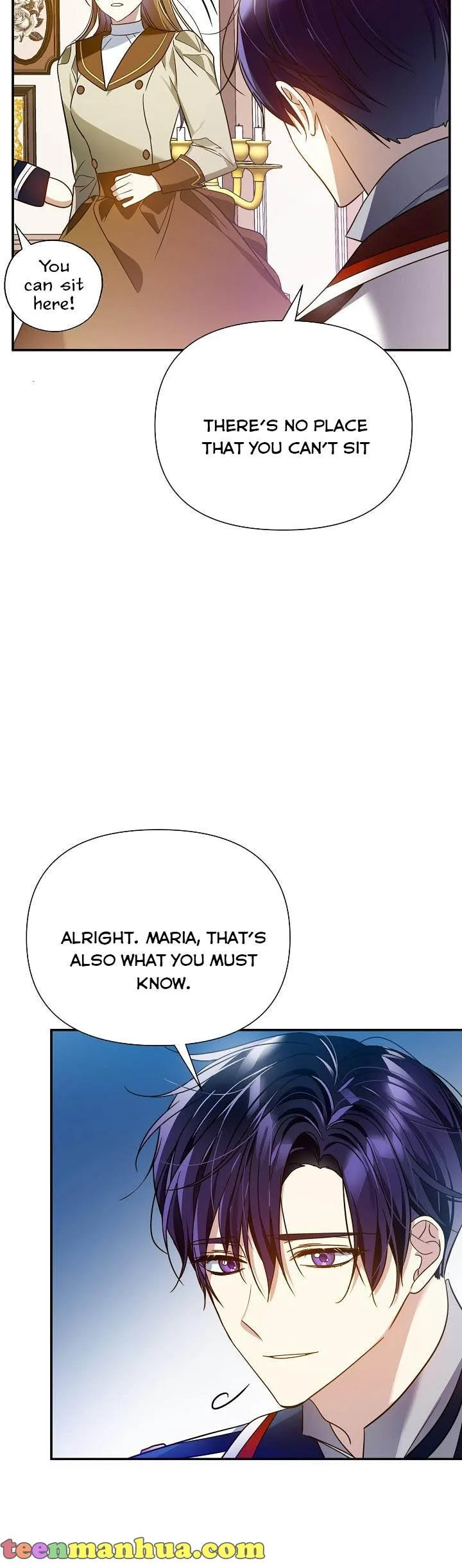 I’ve been here from the beginning Chapter 60 Online - página 3