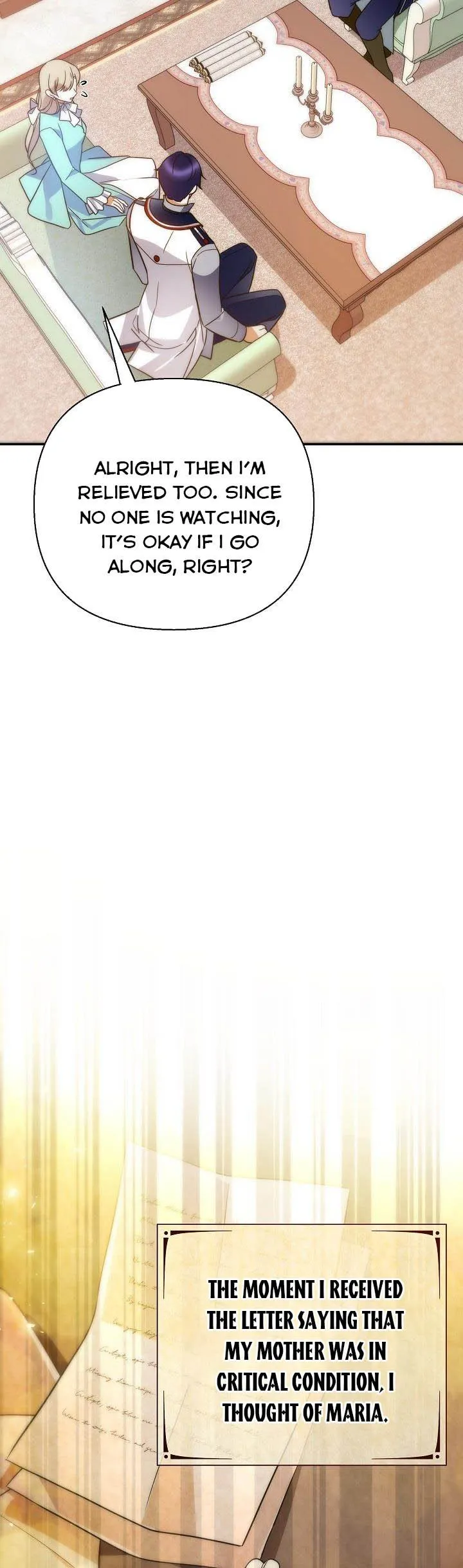 I’ve been here from the beginning Chapter 60 Online - página 8