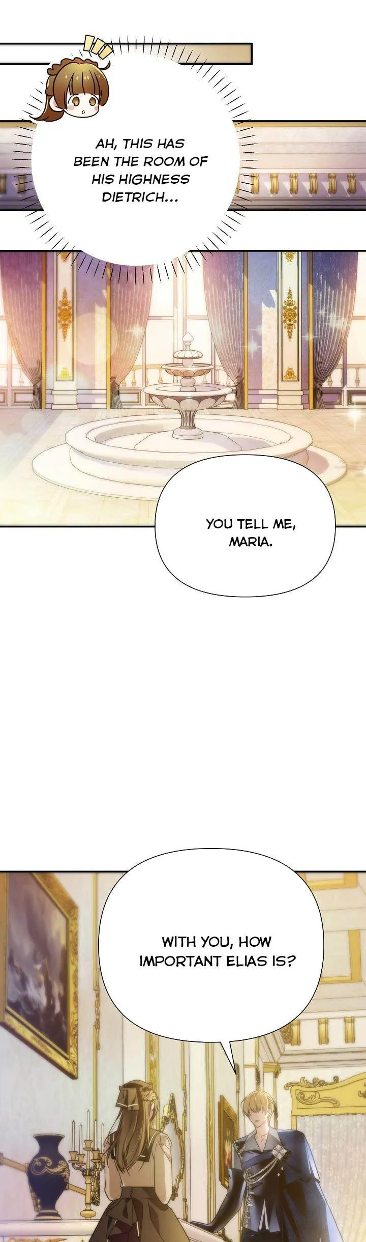 I’ve been here from the beginning Chapter 60 Online - página 20