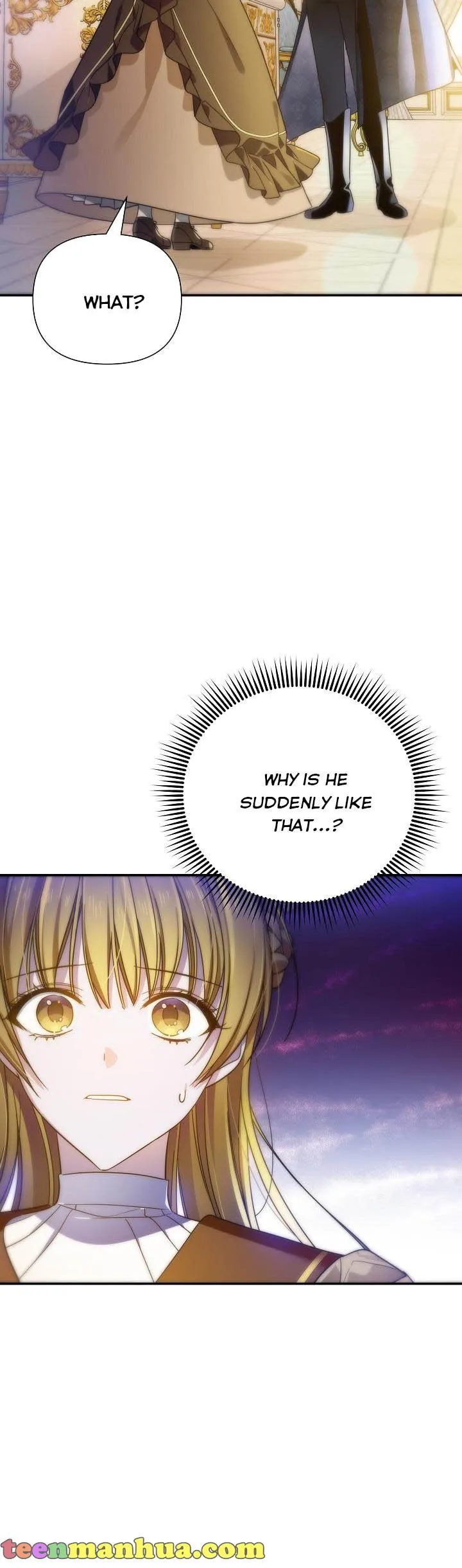 I’ve been here from the beginning Chapter 60 Online - página 21