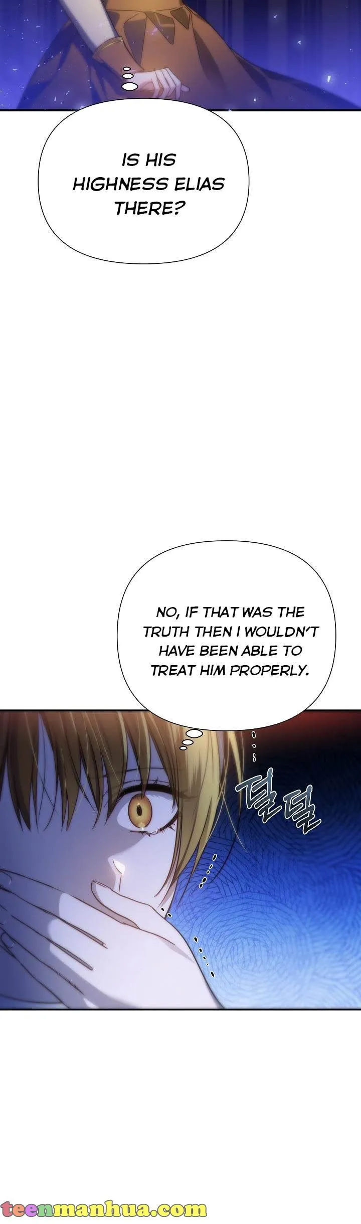 I’ve been here from the beginning Chapter 60 Online - página 36
