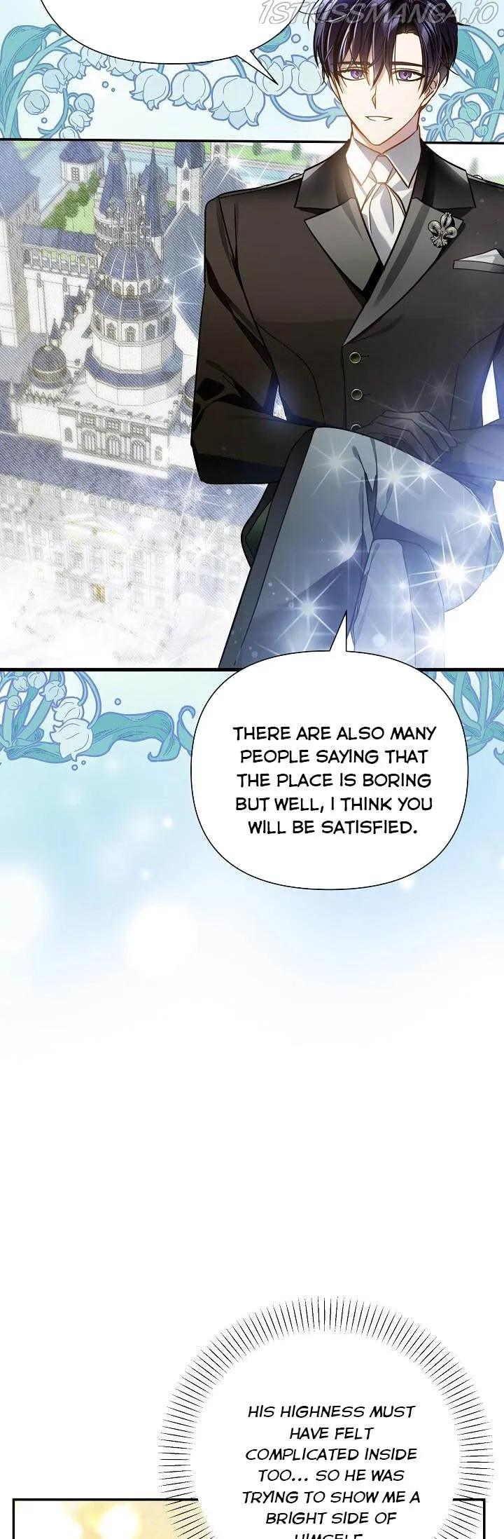 I’ve been here from the beginning Chapter 61 Online - página 30