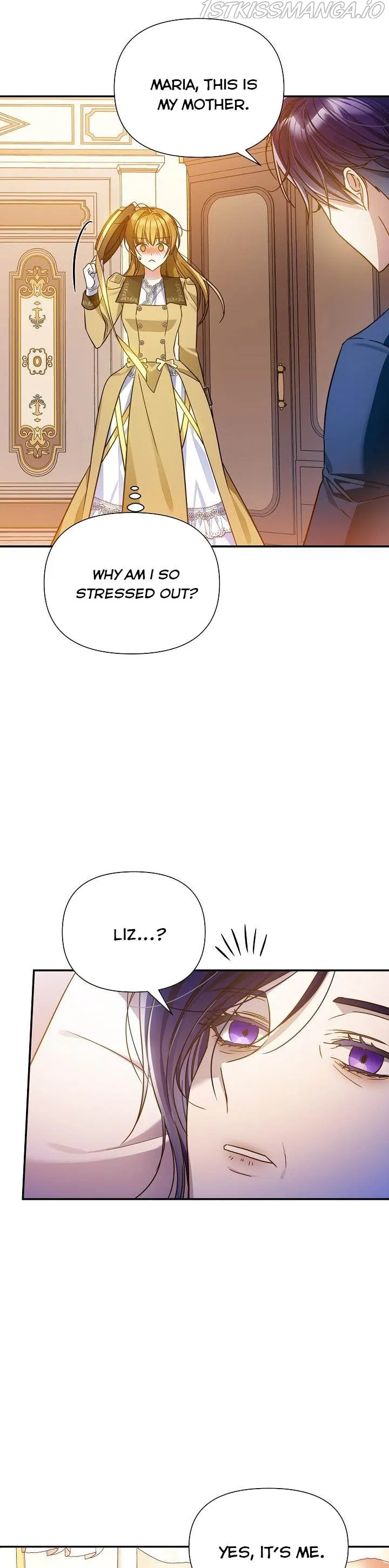 I’ve been here from the beginning Chapter 61 Online - página 48