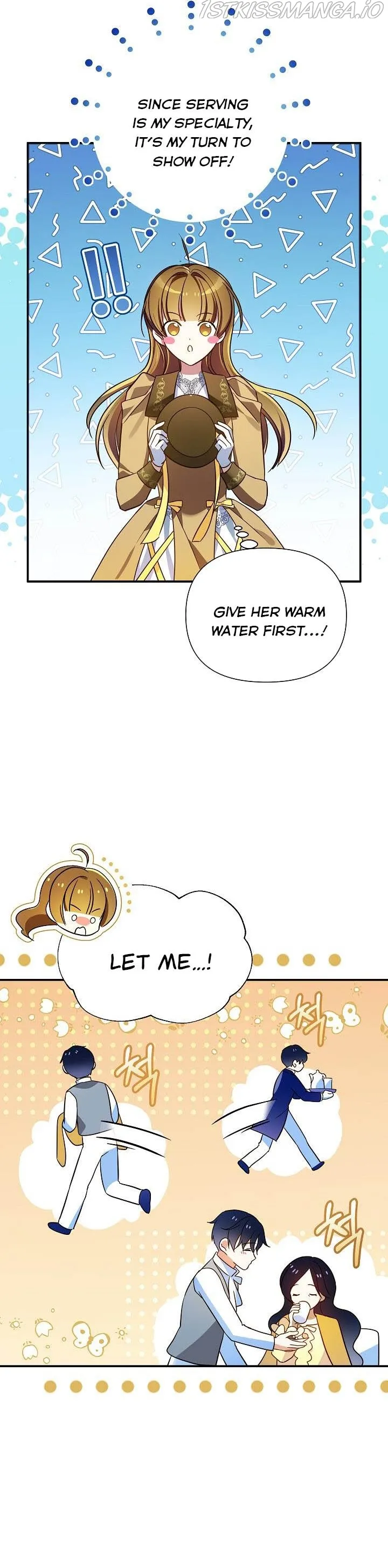 I’ve been here from the beginning Chapter 61 Online - página 52