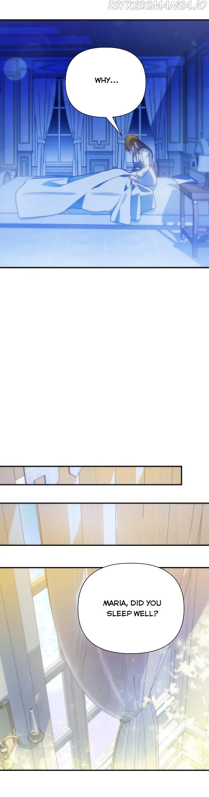 I’ve been here from the beginning Chapter 63 Online - página 22