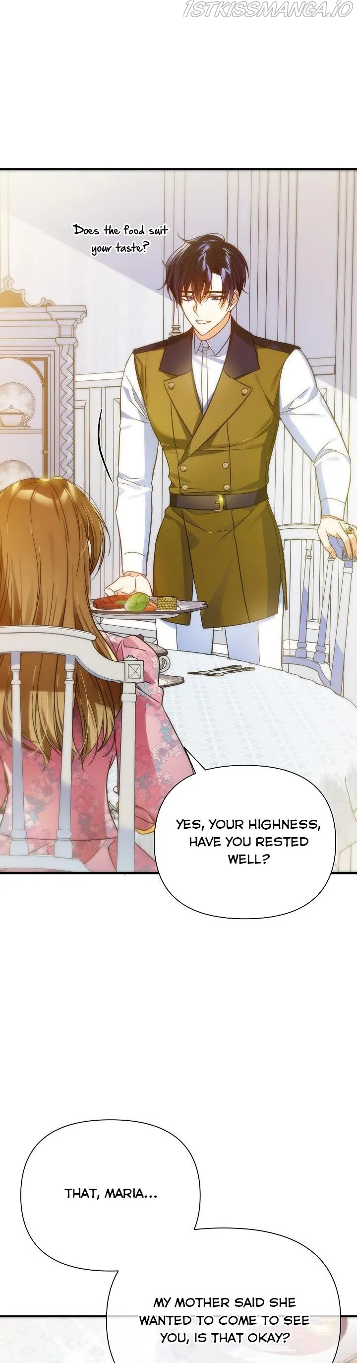 I’ve been here from the beginning Chapter 63 Online - página 23
