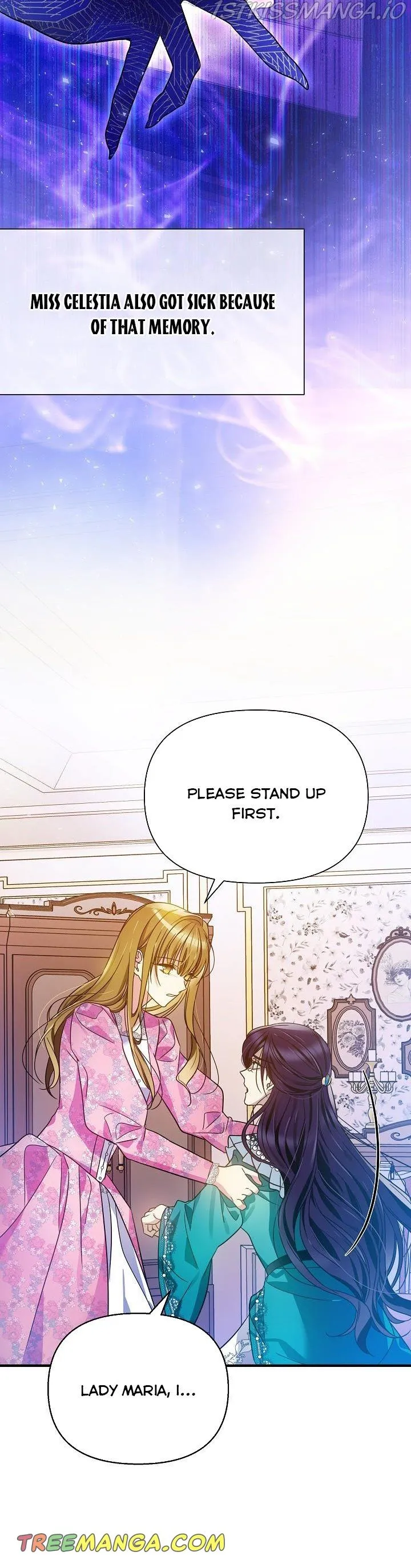 I’ve been here from the beginning Chapter 63 Online - página 34