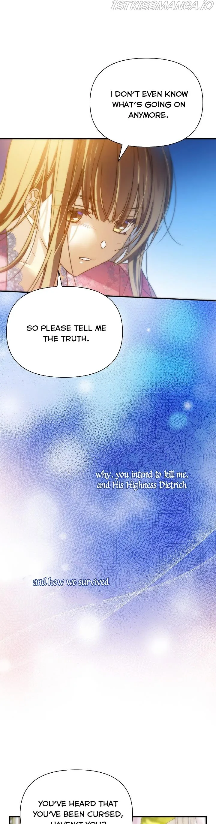 I’ve been here from the beginning Chapter 63 Online - página 35