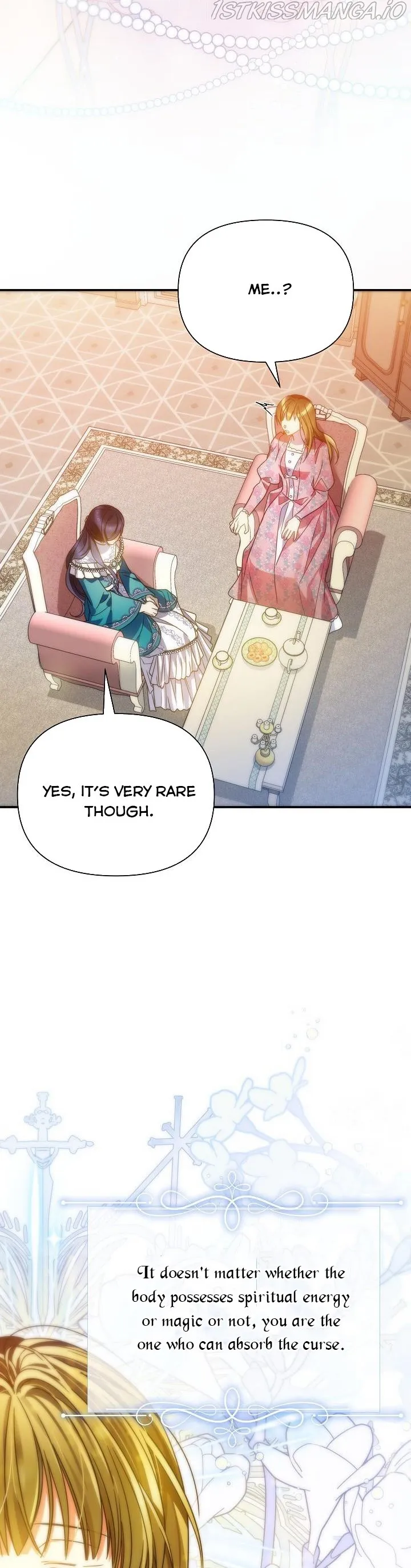 I’ve been here from the beginning Chapter 63 Online - página 37