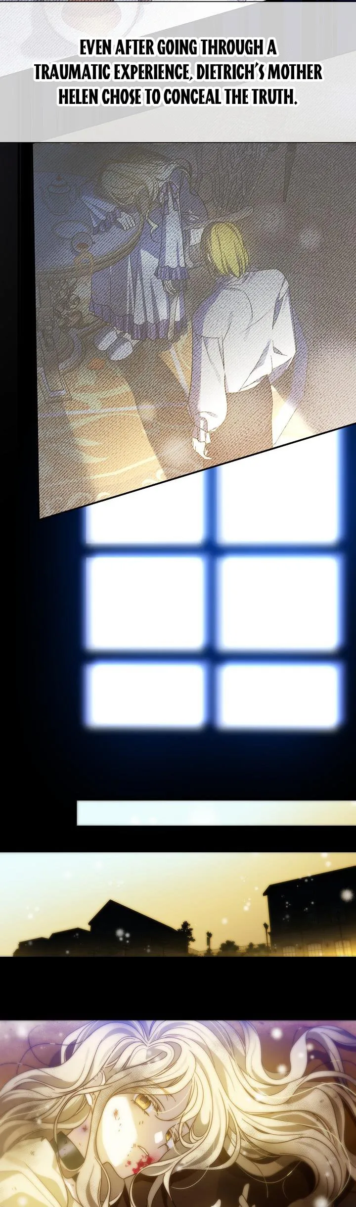I’ve been here from the beginning Chapter 64 Online - página 16