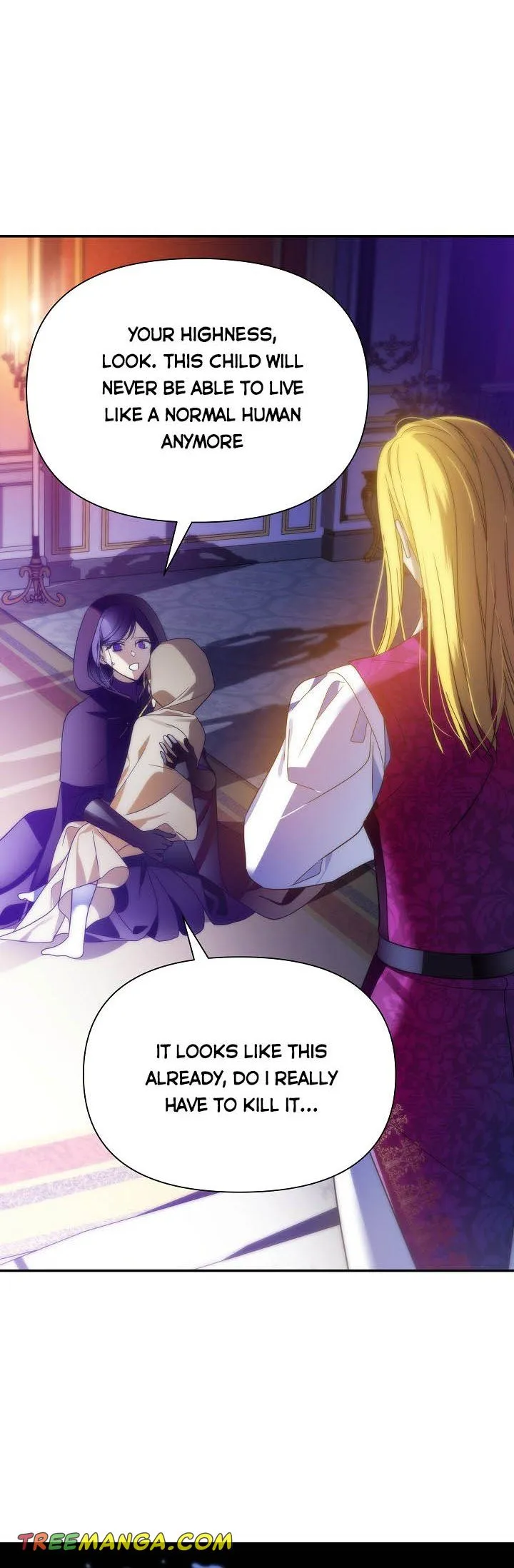 I’ve been here from the beginning Chapter 64 Online - página 33