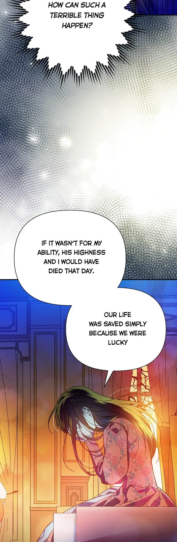 I’ve been here from the beginning Chapter 64 Online - página 39