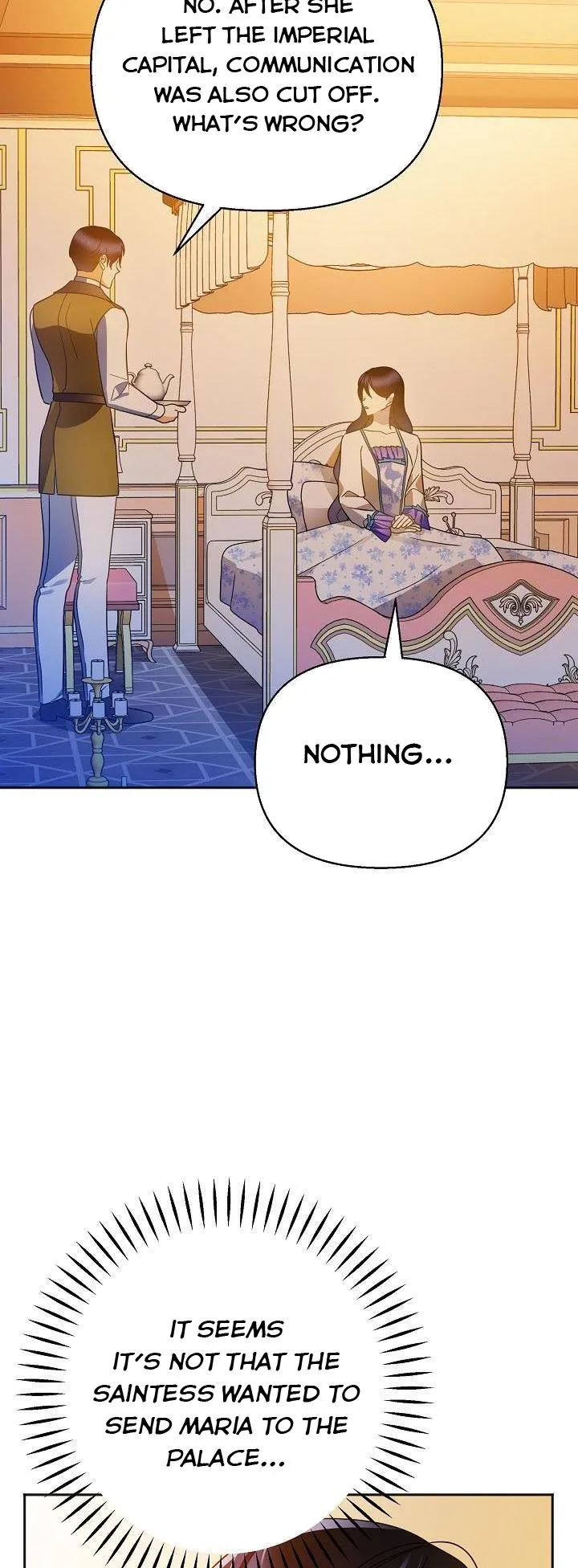 I’ve been here from the beginning Chapter 65 Online - página 32