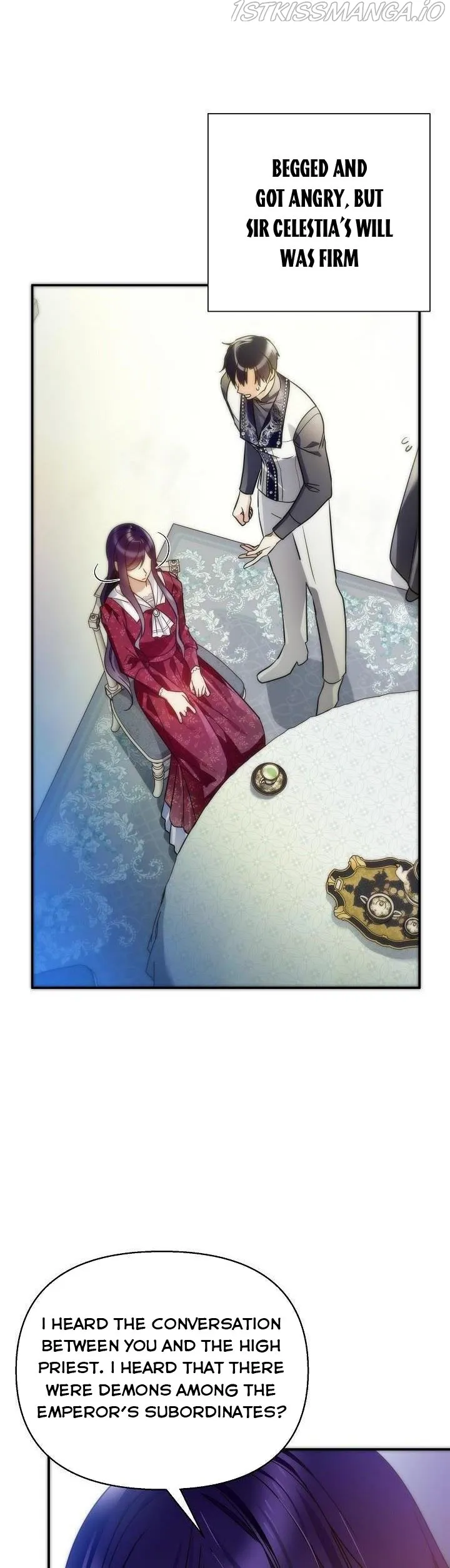 I’ve been here from the beginning Chapter 66 Online - página 35