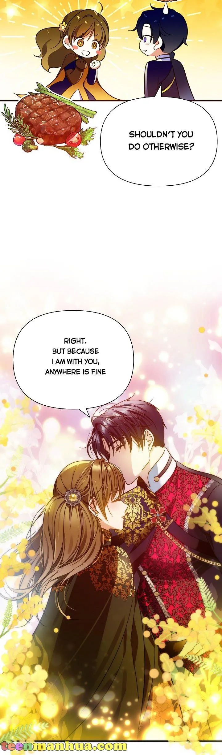 I’ve been here from the beginning Chapter 68 Online - página 2