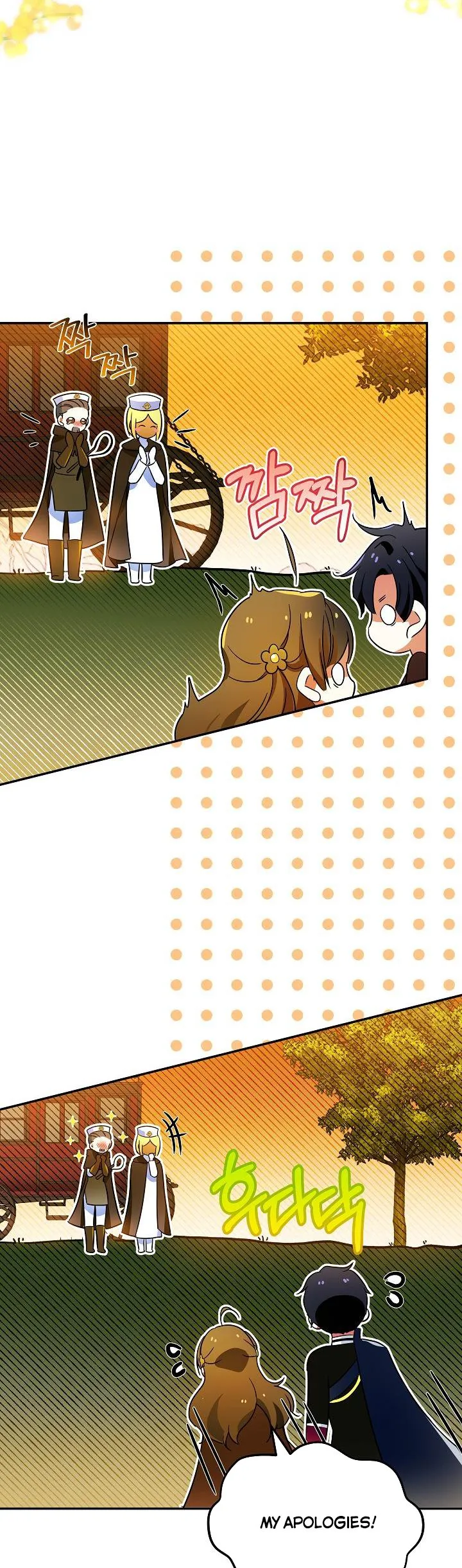 I’ve been here from the beginning Chapter 68 Online - página 3