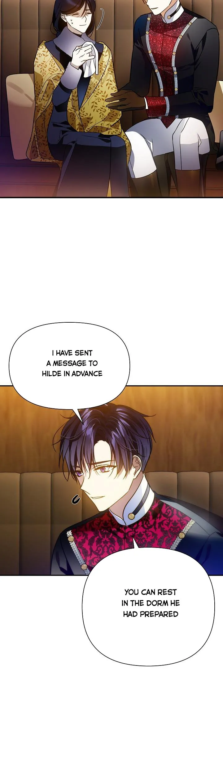 I’ve been here from the beginning Chapter 68 Online - página 7